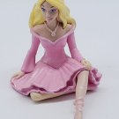 Mattel Barbie Ballet Princess Doll Figure PVC Decopac Cake Topper Plastic 2008