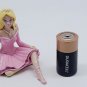 Mattel Barbie Ballet Princess Doll Figure PVC Decopac Cake Topper Plastic 2008