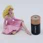 Mattel Barbie Ballet Princess Doll Figure PVC Decopac Cake Topper Plastic 2008