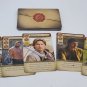HBO Game of Thrones The Trivia Game Seasons 1-4 Fantasy Flight COMPLETE COUNTED