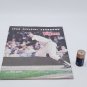 1968 Detroit Tigers Official Yearbook Program Al Kaline World Champions