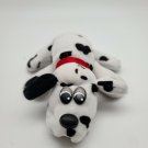 Tonka Pound Puppy Dalmation Red Collar Plush stuffed animal 7”