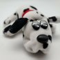 Tonka Pound Puppy Dalmation Red Collar Plush stuffed animal 7&acirc;��
