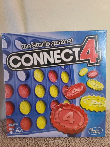 Hasbro Connect 4 & Sorry Game Lot, Brand New Sealed, Free S&H. 2- Games 1 Price.