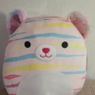 12" Squishmallow ATOOSA THE CAT Kellytoy NWT 2022 Squish Date 9•21•21 Exclusive