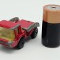 Vintage 1976 MATCHBOX No. 37 Skip Truck- Made in England By Lesney