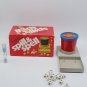 Vintage 1972 Spill & Spell by Parker Brothers 15 Cube Crossword Game - Complete
