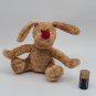 Rhode Island Novelty Dog Plush Stuffed Animal 6" Tall