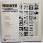 Charlie Tansek & Harmony Knights Vinyl LP Original Polkas Obereks