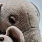 Animal Planet Elephant 18" Plush Mommy Wrinkle Baby Sprinkle Hang Tag Toys R Us