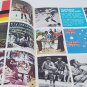 Vintage 1975 HARLEM GLOBETROTTERS PROGRAM Magazine The Popcorn Machine EUC