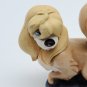 NEW Disney Store Lady & The Tramp Cake Topper PVC Figure 3" Peg Dog