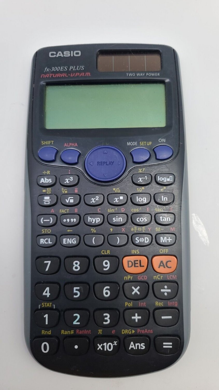 Casio FX-300ESPLUS Scientific Calculator