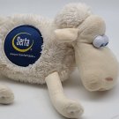 Serta Counting Sheep #1 Plush Stuffed Animal Toy Farm Kids Beanie Collectible