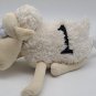 Serta Counting Sheep #1 Plush Stuffed Animal Toy Farm Kids Beanie Collectible