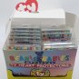 Official Beanie Babies TY Heart Protector Shop Display 9 Boxes (10 Cases ea Box)