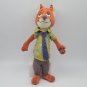 Disney Store Authentic Zootopia Nick Wilde Fox Plush Stuffed Animal 14&acirc;�� CLEAN