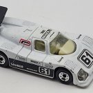 Matchbox 1984 Group C Racer 1:55 Scale Die Cast Car Castrol Dunlop Bosch #61