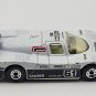 Matchbox 1984 Group C Racer 1:55 Scale Die Cast Car Castrol Dunlop Bosch #61