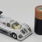 Matchbox 1984 Group C Racer 1:55 Scale Die Cast Car Castrol Dunlop Bosch #61