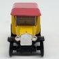 New Vintage Matchbox 1/64 Custom Kelloggs Eggo 1921 Model T Ford Yellow Toy