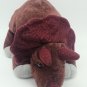 Kohls Cares Kids Plush Toy TRICERATOPS How Do Dinosaurs Say Goodnight?