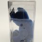 VINTAGE WWE Attitude Bear THE ROCK New In Box With Collector Card #9065 of 13980