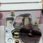 VTG WACO FUJI JAPAN WIND UP LUCITE MUSIC BOX PLAYS âGODFATHER THEMEâ