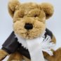 The Brass Button Collection Radar Bear Long Life Jointed Plush 1997 *READ*