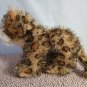 Ganz Webkinz 9" LEOPARD HM031 Plush Stuffed Animal Toy *NO CODE*