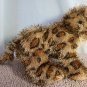 Ganz Webkinz 9" LEOPARD HM031 Plush Stuffed Animal Toy *NO CODE*