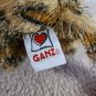 Ganz Webkinz 9" LEOPARD HM031 Plush Stuffed Animal Toy *NO CODE*