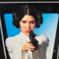 Kenner Star Warsprincess Leia Organa With Laser Pistol And Assault Rifle Action