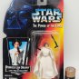 Kenner Star Warsprincess Leia Organa With Laser Pistol And Assault Rifle Action