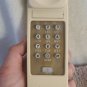 AT&T Tl-210 Trimline Corded Phone - Beige *UNTESTED/AS-PICTURED*