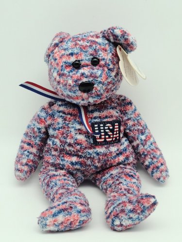 TY Beanie Baby 8.5" Plush Toy