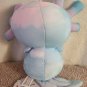 2 Scoops Aqua Axolotl Plush Scented Strawberry 12" Soft Pillow Plushie New