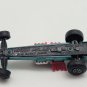 MATCHBOX 1973-1975 64B DRAGSTER BLUE GREEN - RARE *READ*