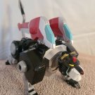 Voltron Legendary Black Lion Defender - Lights Up w/Sound *WORKING*