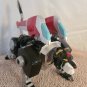 Voltron Legendary Black Lion Defender - Lights Up w/Sound *WORKING*