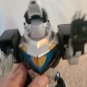 Voltron Legendary Black Lion Defender - Lights Up w/Sound *WORKING*