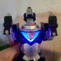 Voltron Legendary Black Lion Defender - Lights Up w/Sound *WORKING*