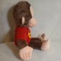 Gund Curious George Plush Stuffed Animal Universal Studios 12&acirc;��