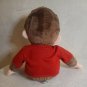 Gund Curious George Plush Stuffed Animal Universal Studios 12&acirc;��