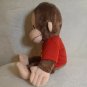 Gund Curious George Plush Stuffed Animal Universal Studios 12&acirc;��