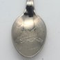 Vintage Souvenir Spoon US Collectible Mt. McKinley Alaska
