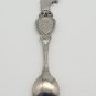 Vintage Souvenir Spoon US Collectible Mt. McKinley Alaska