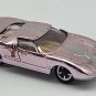Excellent Aurora Cigar Box Speedline Ford GT Champagne w/White Stripe