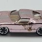 Excellent Aurora Cigar Box Speedline Ford GT Champagne w/White Stripe