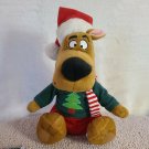 NIB Gemmy Industries Corp Cartoon Network Rockin Scooby-Doo Plush Vintage 2000